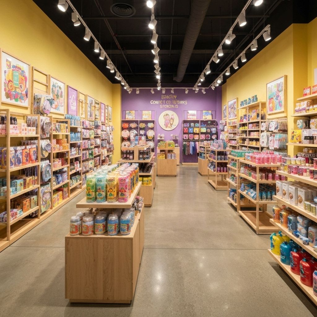 Mastering Color Theory in Retail Environments - Retail design insights