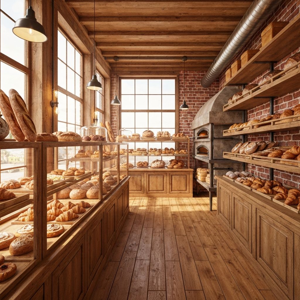 Artisan Bakery Café
