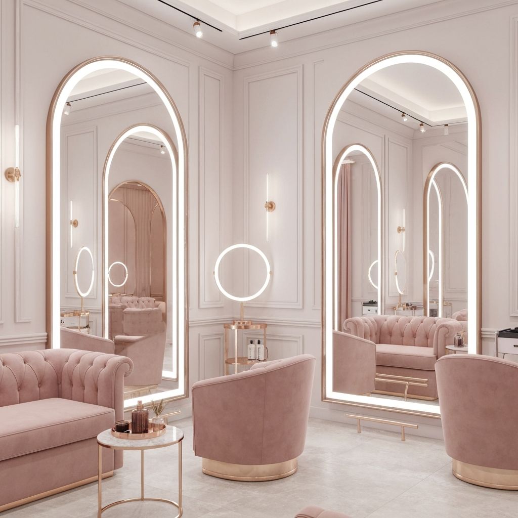 Luxury Beauty Salon