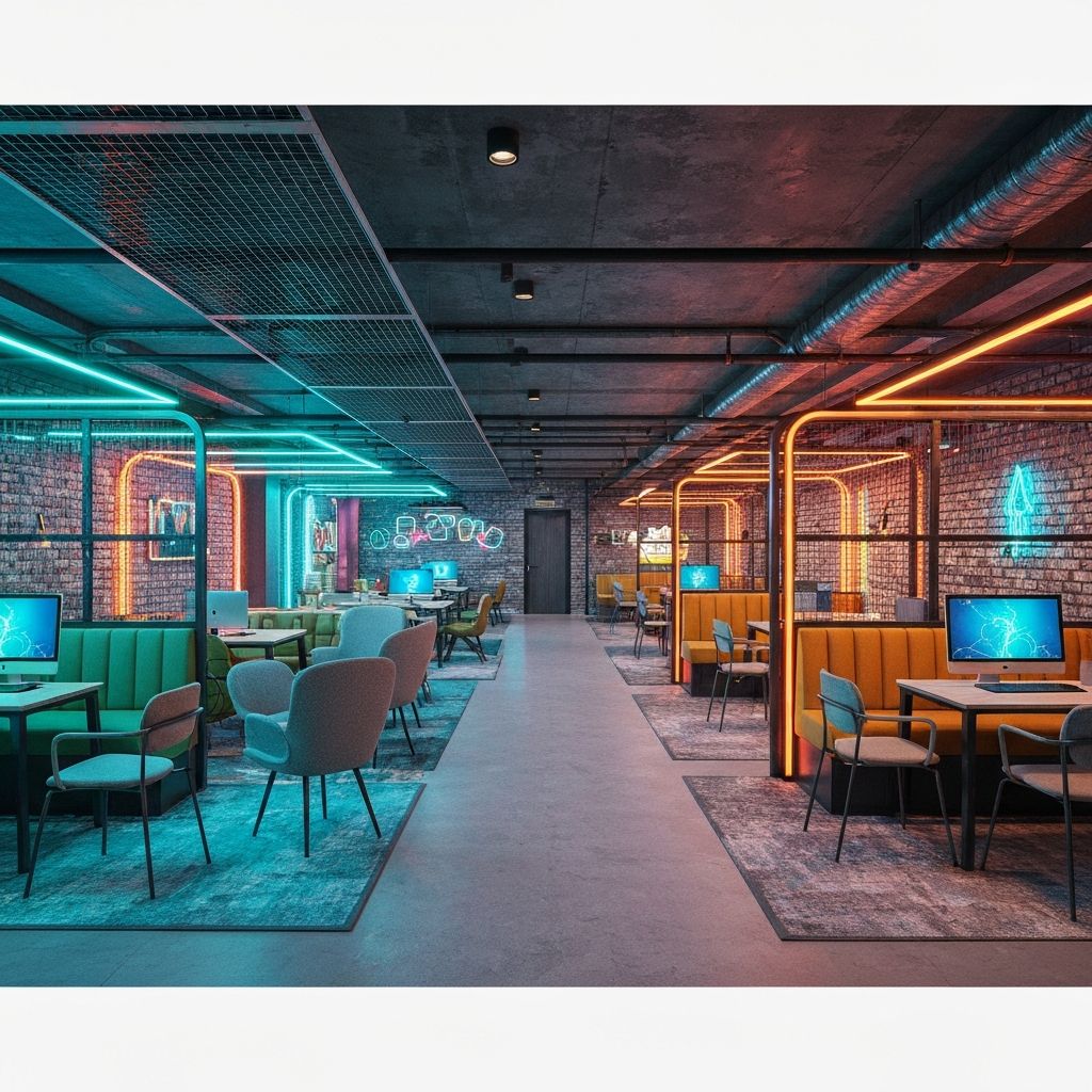 Creative Coworking Space