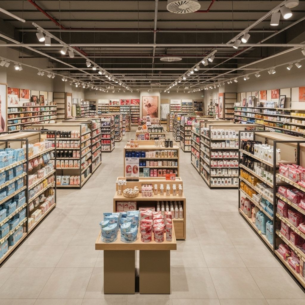 The Psychology Behind Effective Retail Space Design - Retail design insights