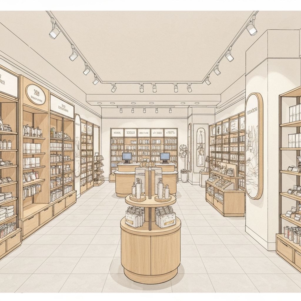 Complete Guide to Retail Design for Small Businesses on a Budget - Retail design insights