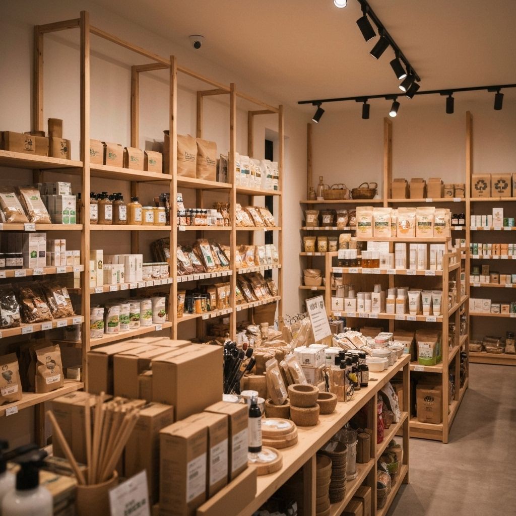 Sustainable Retail Design: Trends and Best Practices for 2025 - Retail design insights